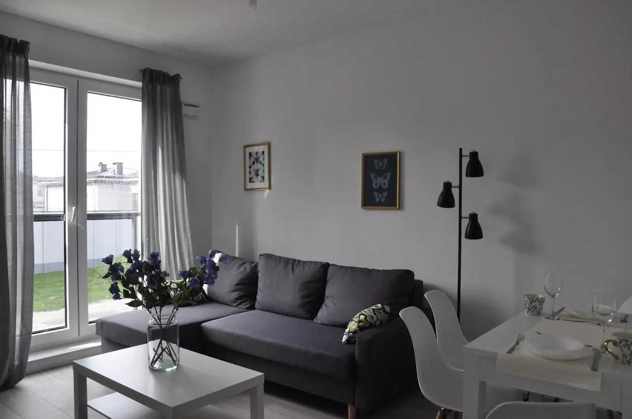 Prudentia Apartments Lifetown Varšava